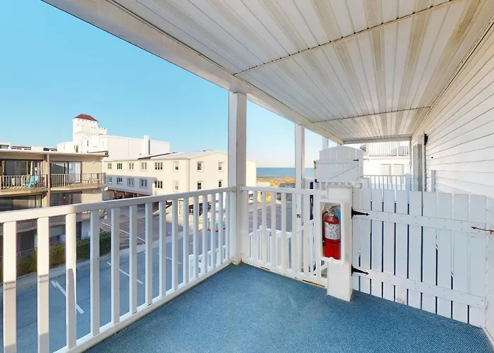 Apartment Norjo Unit #6 Ocean Stadt
