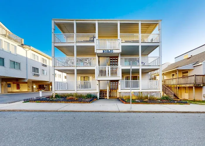 Apartment Norjo Unit #6 *