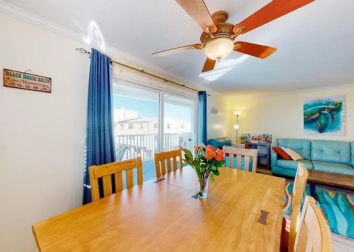 Norjo Unit #6 Apartment Ocean Stadt